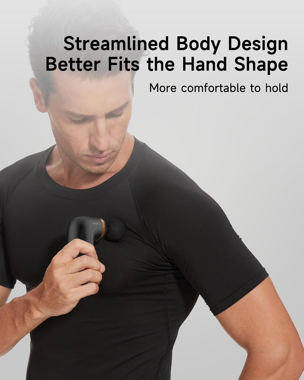 A1 Mini Massage Gun, Portable Deep Tissue Massager